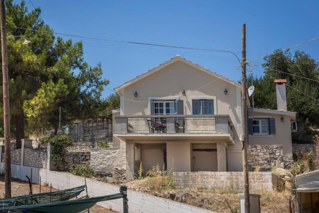 La Casa Di Zia Anna Agia Efimia Village Экстерьер фото