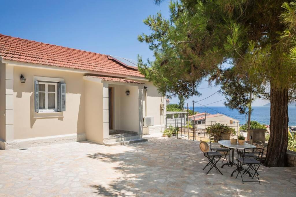 La Casa Di Zia Anna Agia Efimia Village Экстерьер фото