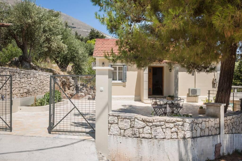 La Casa Di Zia Anna Agia Efimia Village Экстерьер фото
