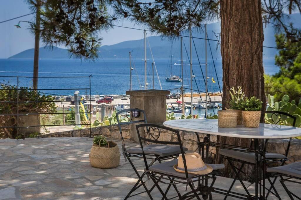 La Casa Di Zia Anna Agia Efimia Village Экстерьер фото