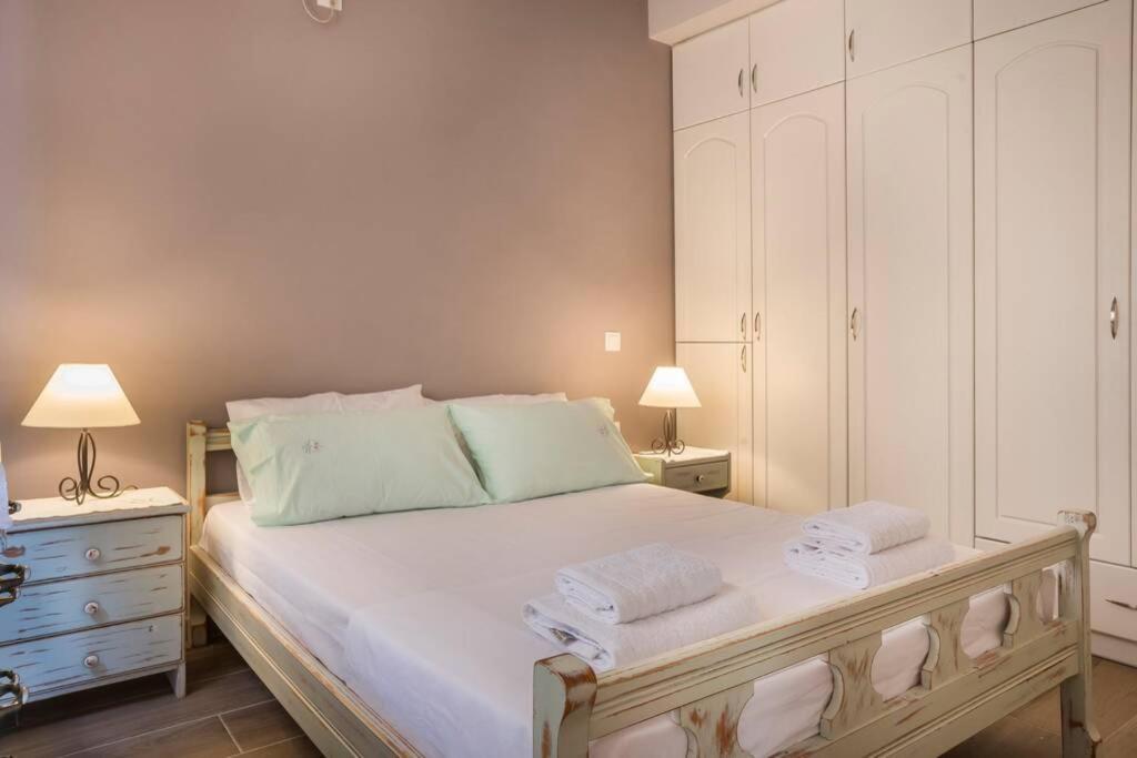 La Casa Di Zia Anna Agia Efimia Village Экстерьер фото