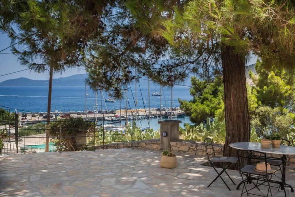 La Casa Di Zia Anna Agia Efimia Village Экстерьер фото