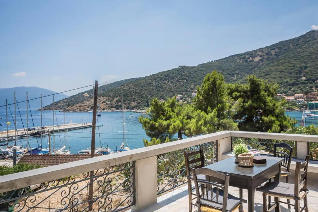 La Casa Di Zia Anna Agia Efimia Village Экстерьер фото