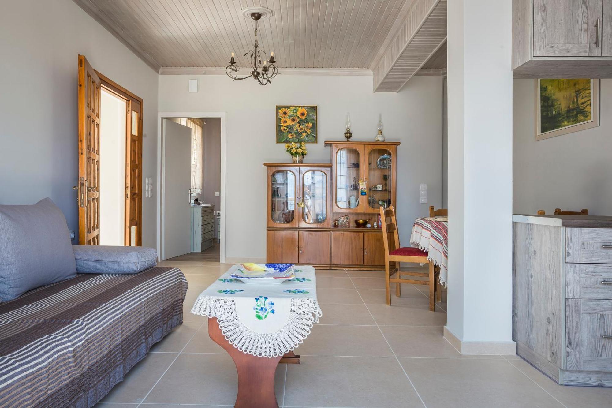 La Casa Di Zia Anna Agia Efimia Village Экстерьер фото